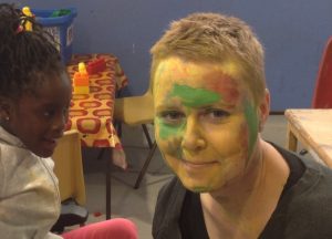 facepainting