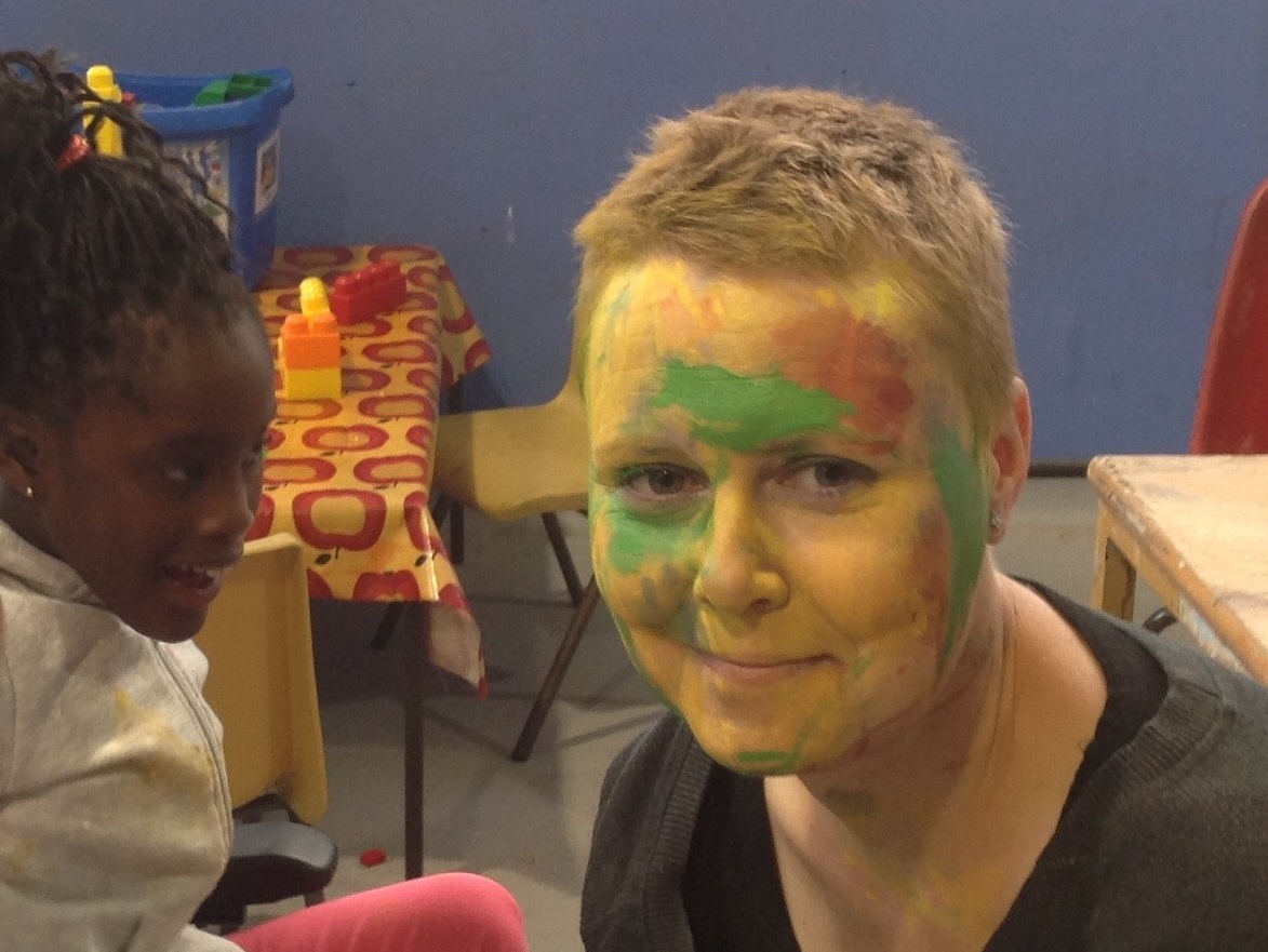 facepainting