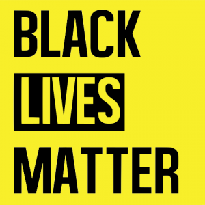By Black Lives Matter organization