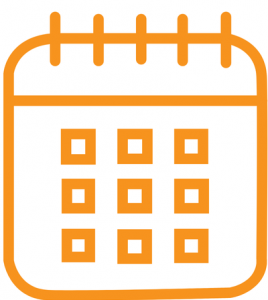 calendar icon